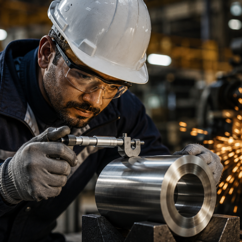 Why Quality Matters in Metal Scrap Processing