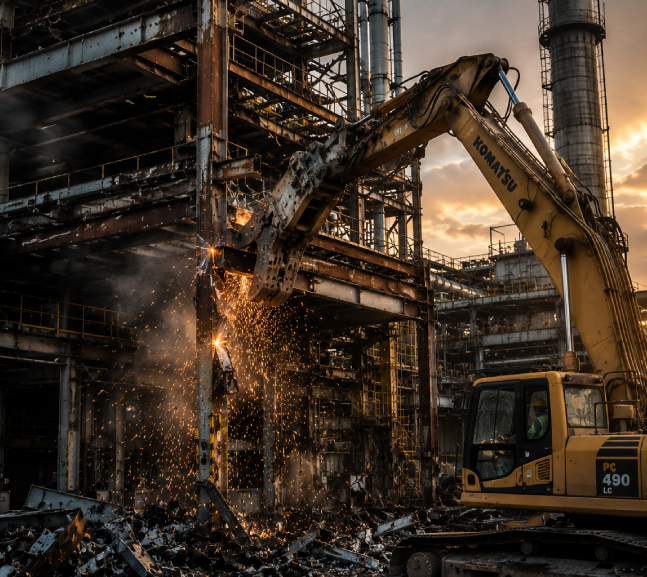 Structural-Removal