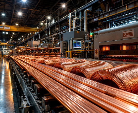 Copper Processing