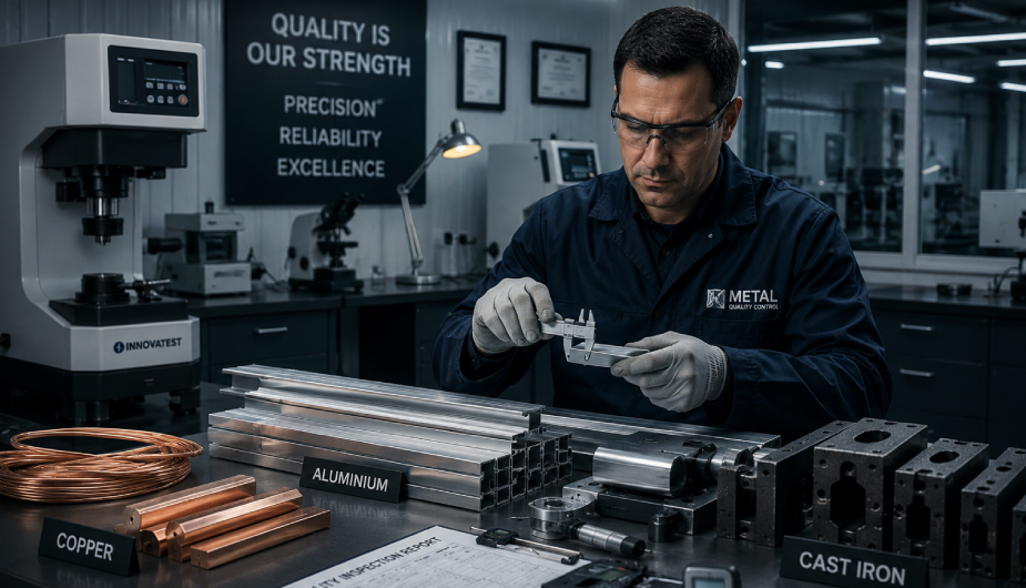 Quality Verification & Testing