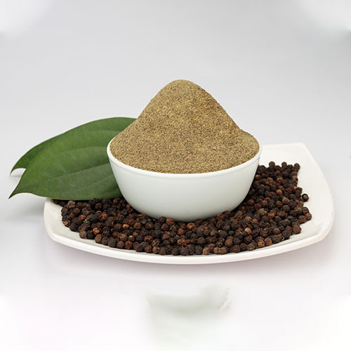 black pepper