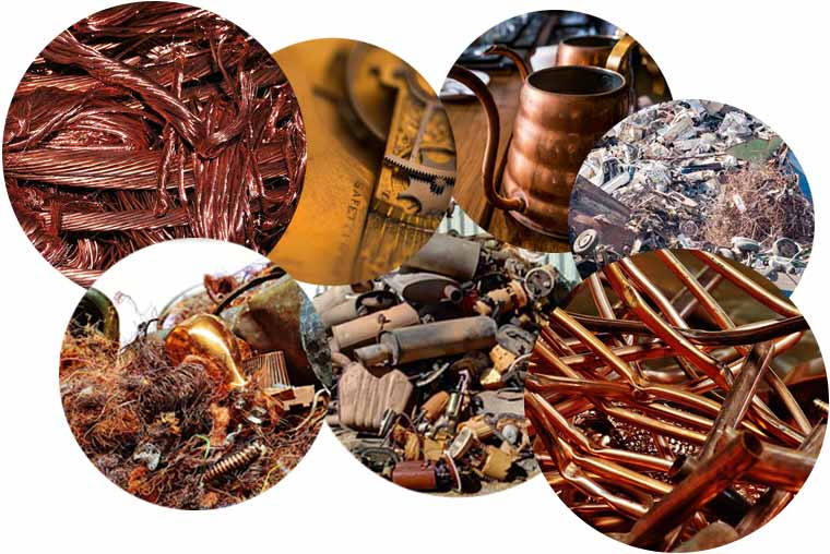 Metals & Scrap Products